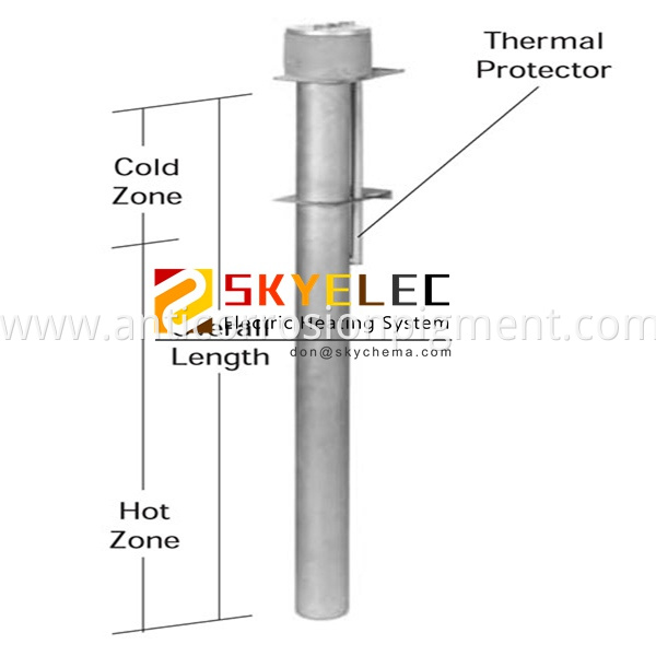 Phosphate Heaters